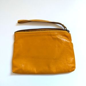 Vintage latico wristlet